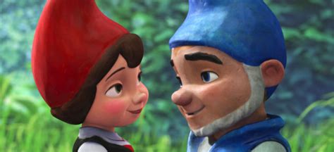 Gnomeo e Julieta: Uma Comédia Romântica com Toques Shakespearianos para a Família!