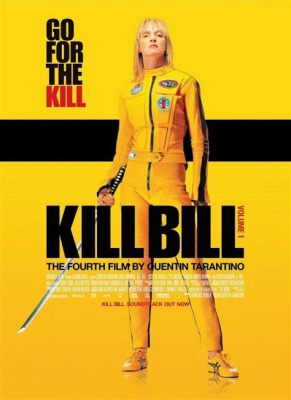 Kill Bill: Vol. 1 - Uma História de vingança em dois volumes com uma trilha sonora inesquecível!