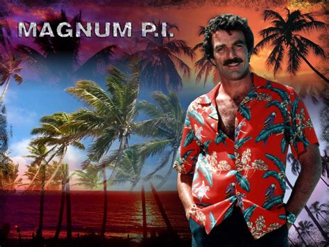 Magnum, P.I.! Um Detetive de Aloha que Encontra Mistérios e Belezas Havaianas