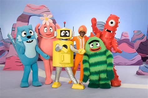 Yo Gabba Gabba! Uma Jornada Psicodélica Através da Música e da Amizade Infantil