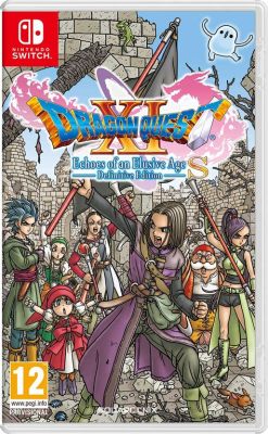 ドラクエ6 switch: もしドラクエ6がスイッチで発売されたら、竜王の夢は現実になるのか？