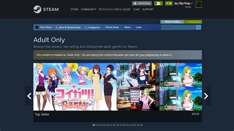 steam アダルト: ゲームと文化の交差点における新たな可能性